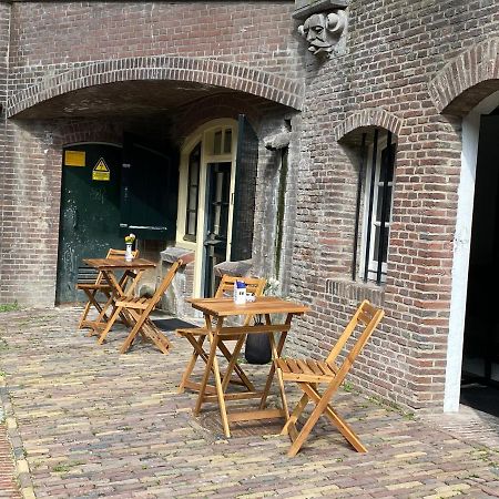 Slapen Onder De Dom Bed & Breakfast Utrecht Luaran gambar