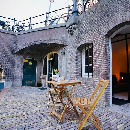 Slapen Onder De Dom Bed & Breakfast Utrecht Luaran gambar