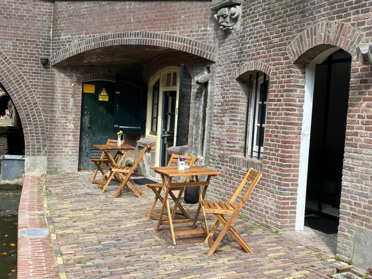 Slapen Onder De Dom Bed & Breakfast Utrecht Luaran gambar