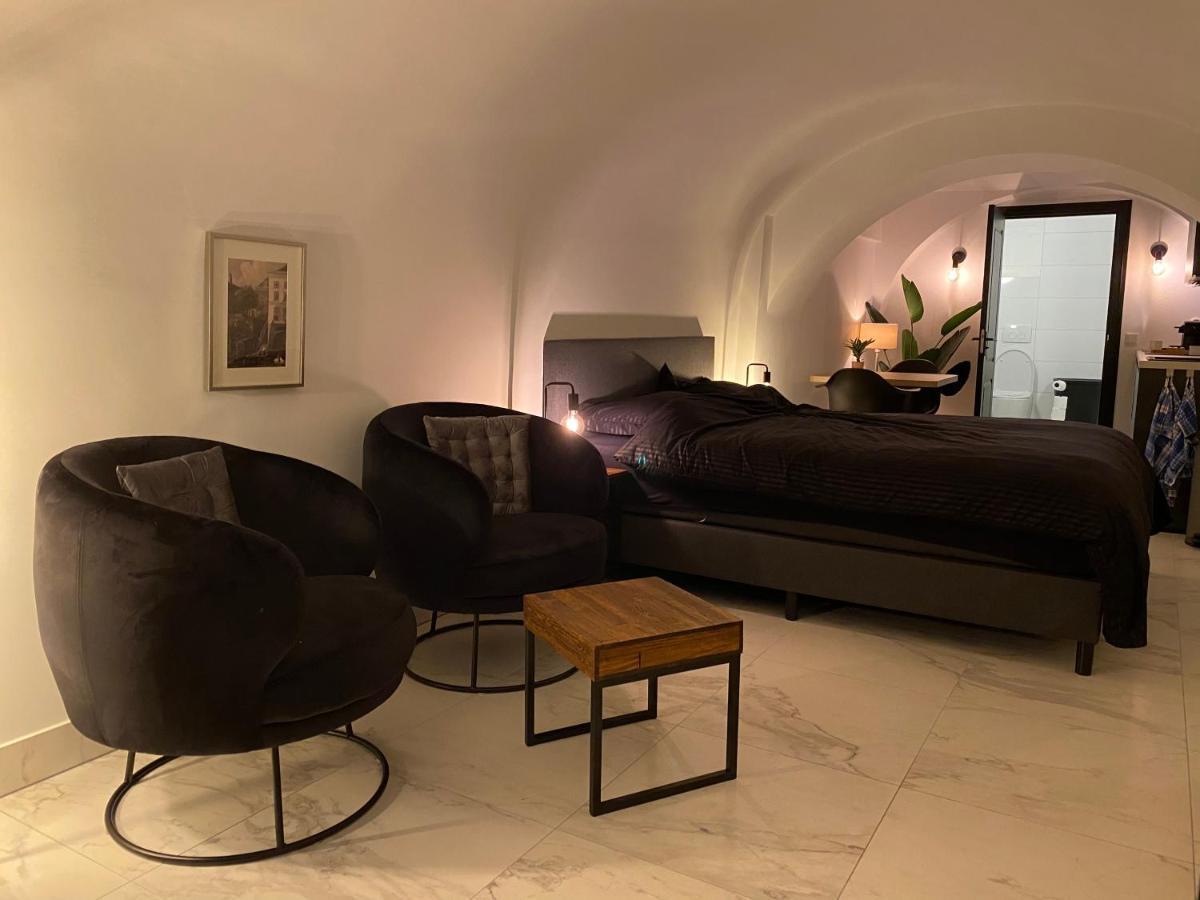 Slapen Onder De Dom Bed & Breakfast Utrecht Luaran gambar