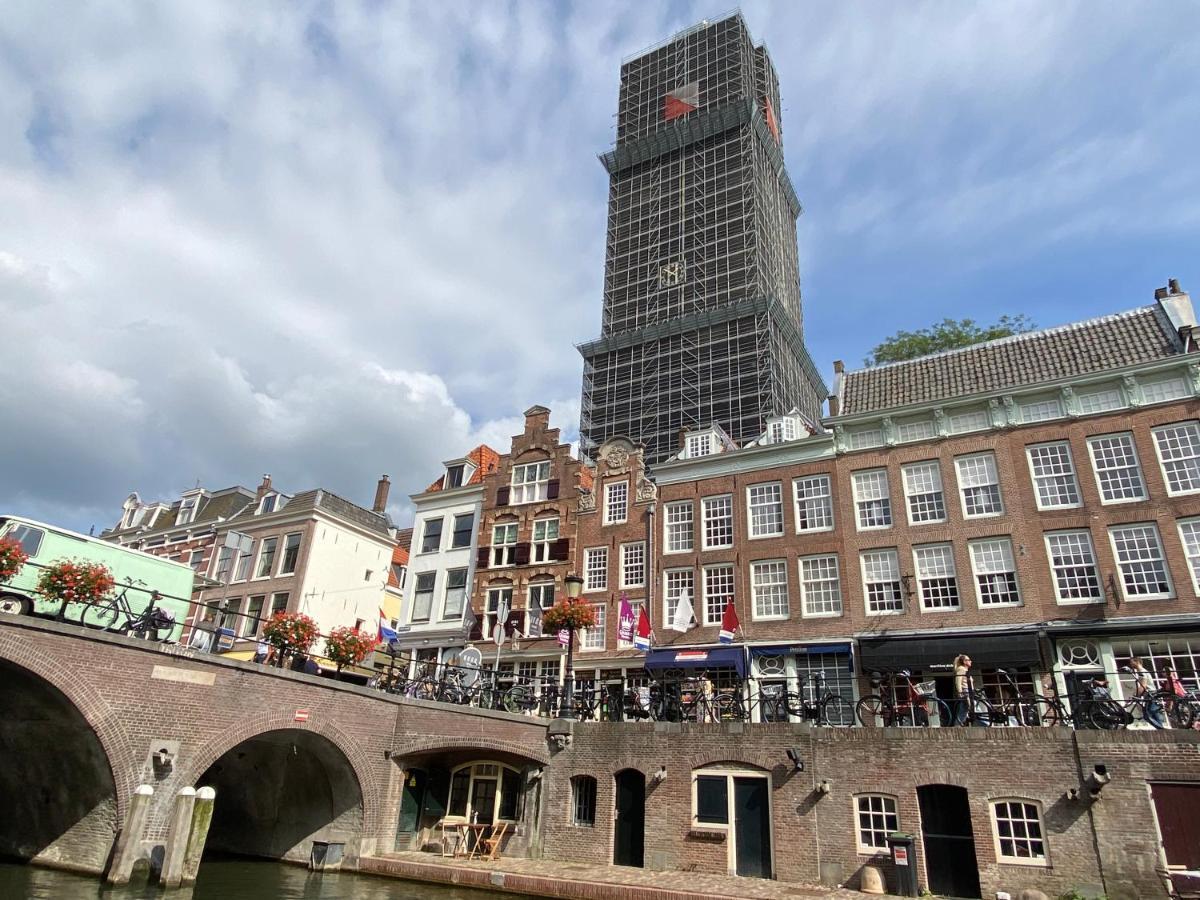Slapen Onder De Dom Bed & Breakfast Utrecht Luaran gambar