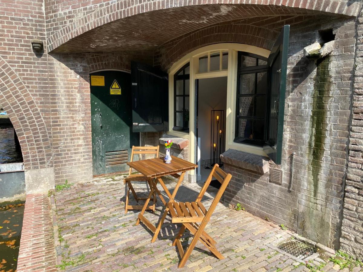 Slapen Onder De Dom Bed & Breakfast Utrecht Luaran gambar