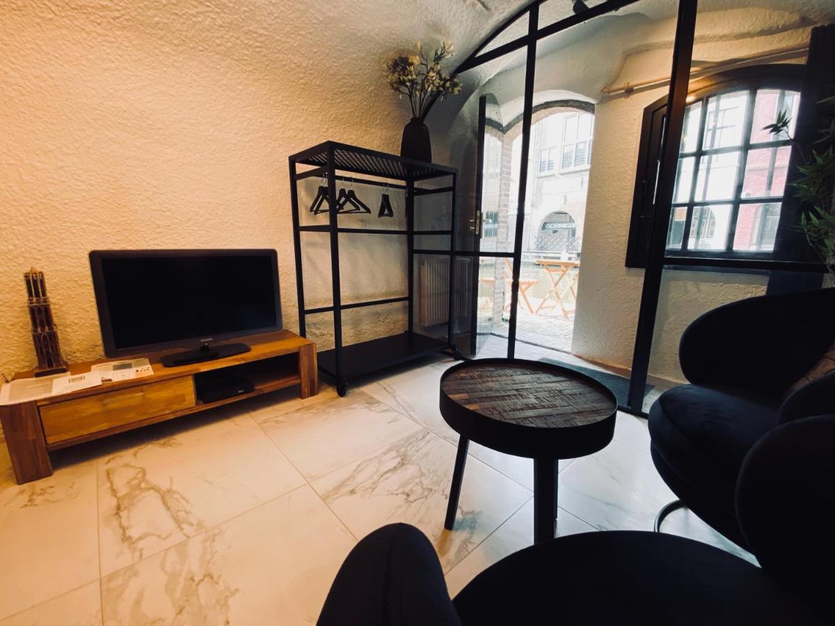 Slapen Onder De Dom Bed & Breakfast Utrecht Luaran gambar