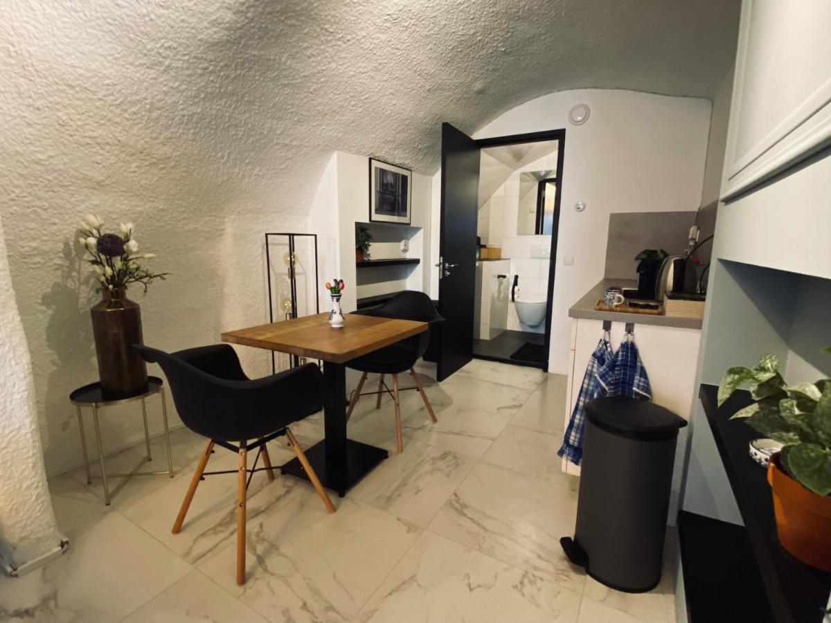 Slapen Onder De Dom Bed & Breakfast Utrecht Luaran gambar
