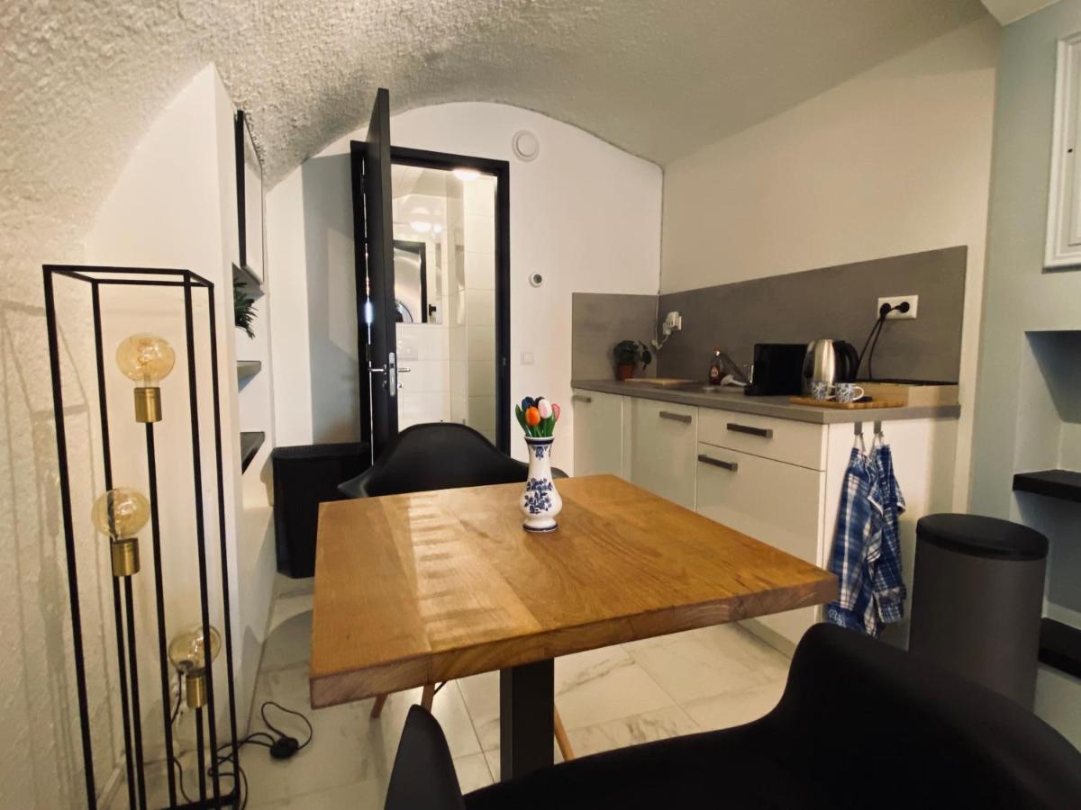 Slapen Onder De Dom Bed & Breakfast Utrecht Luaran gambar