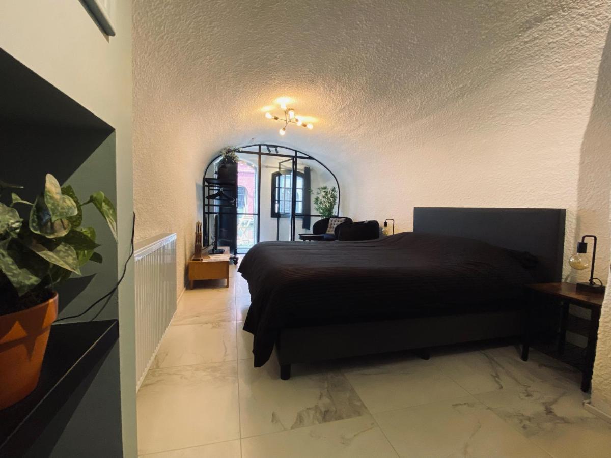 Slapen Onder De Dom Bed & Breakfast Utrecht Luaran gambar