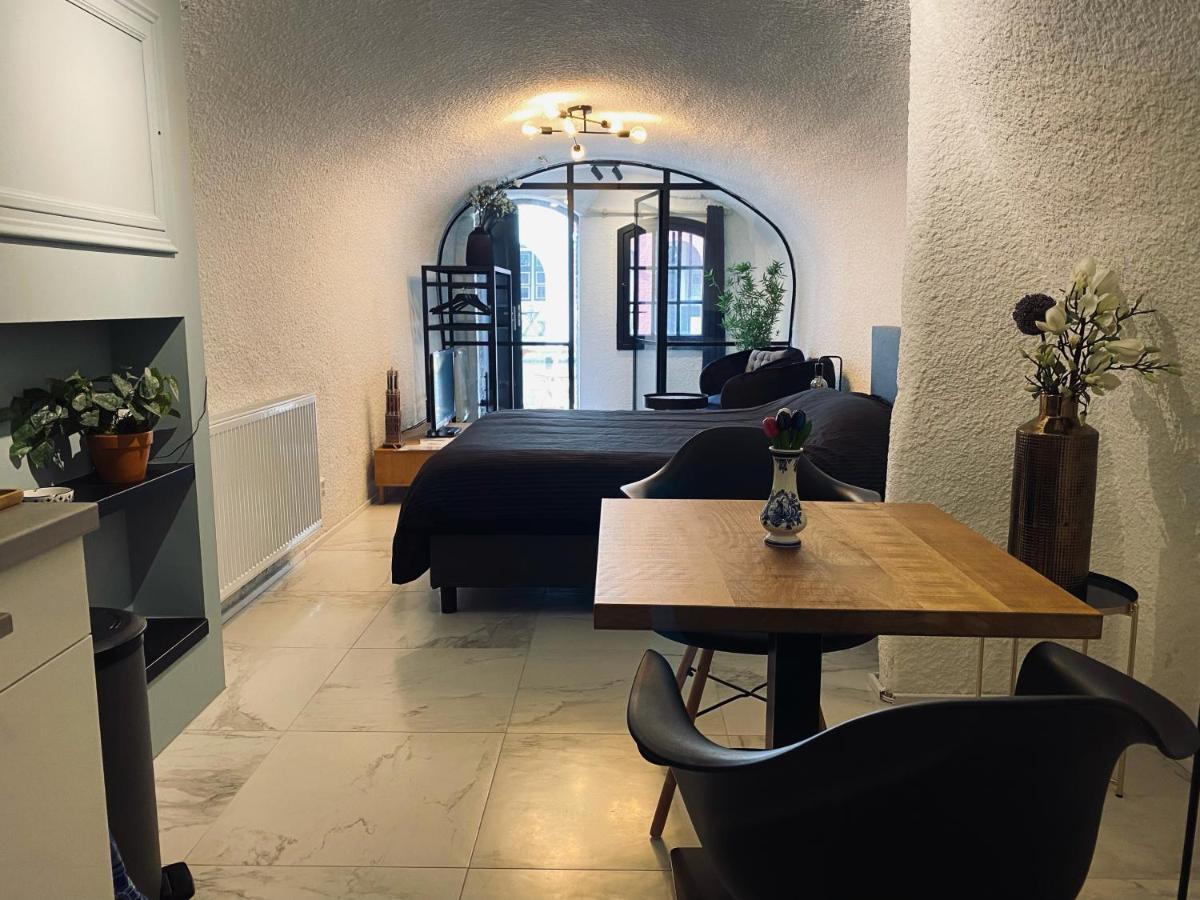 Slapen Onder De Dom Bed & Breakfast Utrecht Luaran gambar